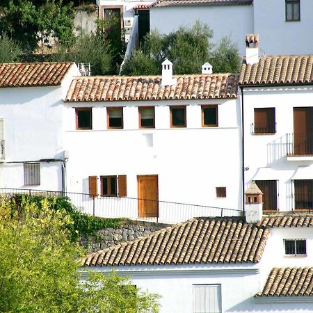 Casa Rural El Aljibe Villa Benamahoma Exterior foto