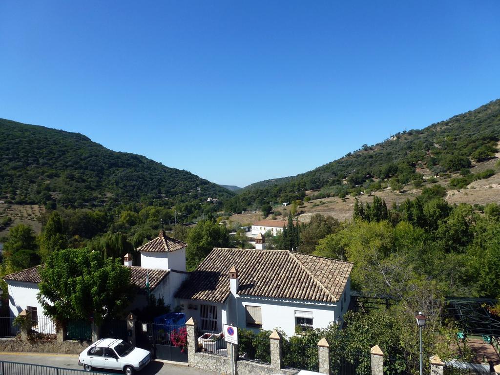 Casa Rural El Aljibe Villa Benamahoma Exterior foto