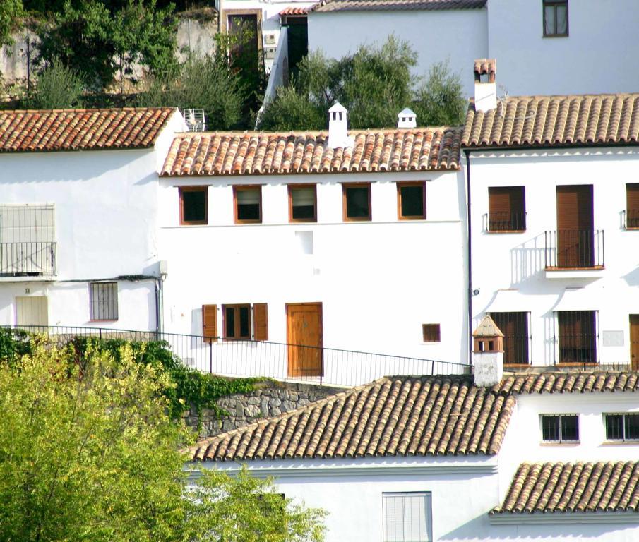 Casa Rural El Aljibe Villa Benamahoma Exterior foto